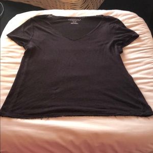 Aeropastale Soft Spun Short-Sleeved Shirt